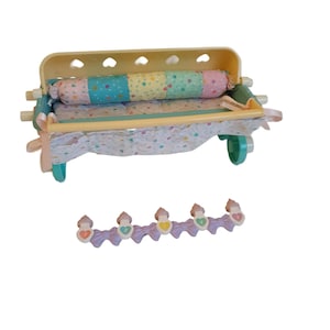 Vintage Tyco Quints Carriage for 5 Playset