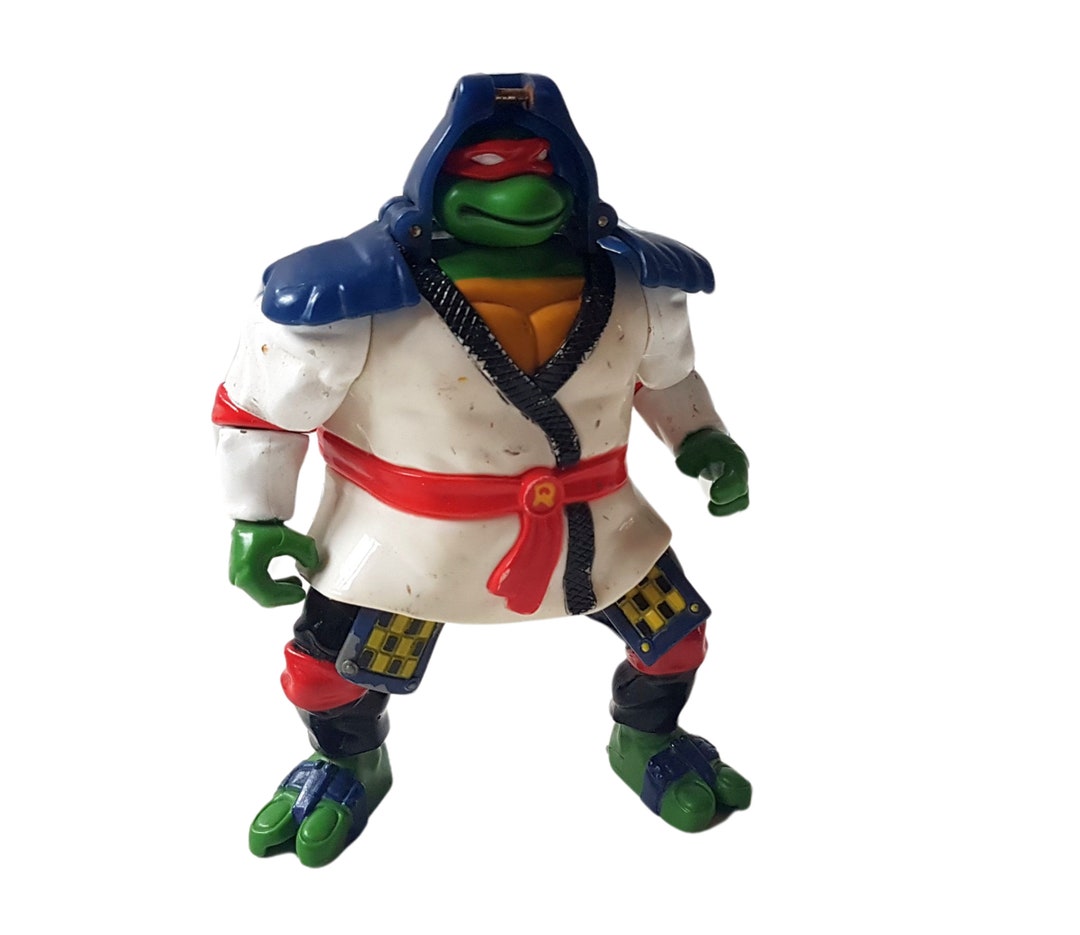 Teenage Mutant Ninja Turtles Auto Mutations Night Ninja Raph