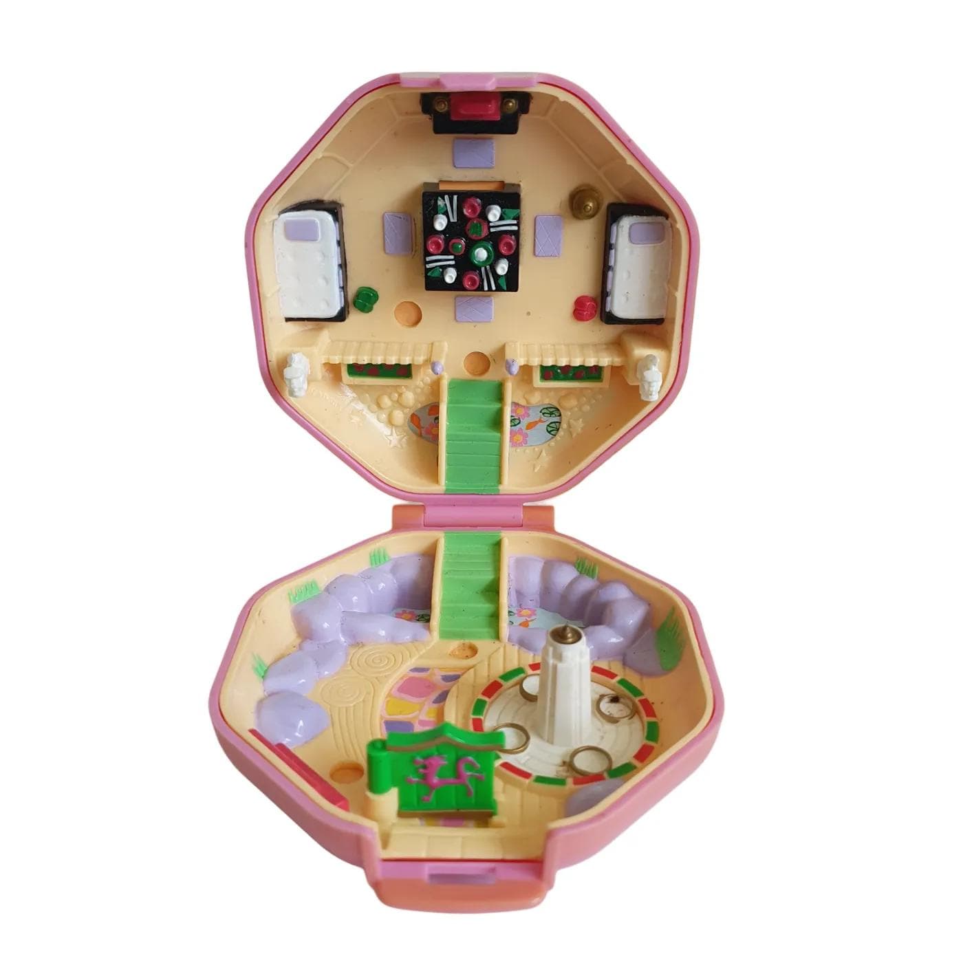 Polly pocket Suki's japanese tea house complet NEUF - Jeux & Jouets