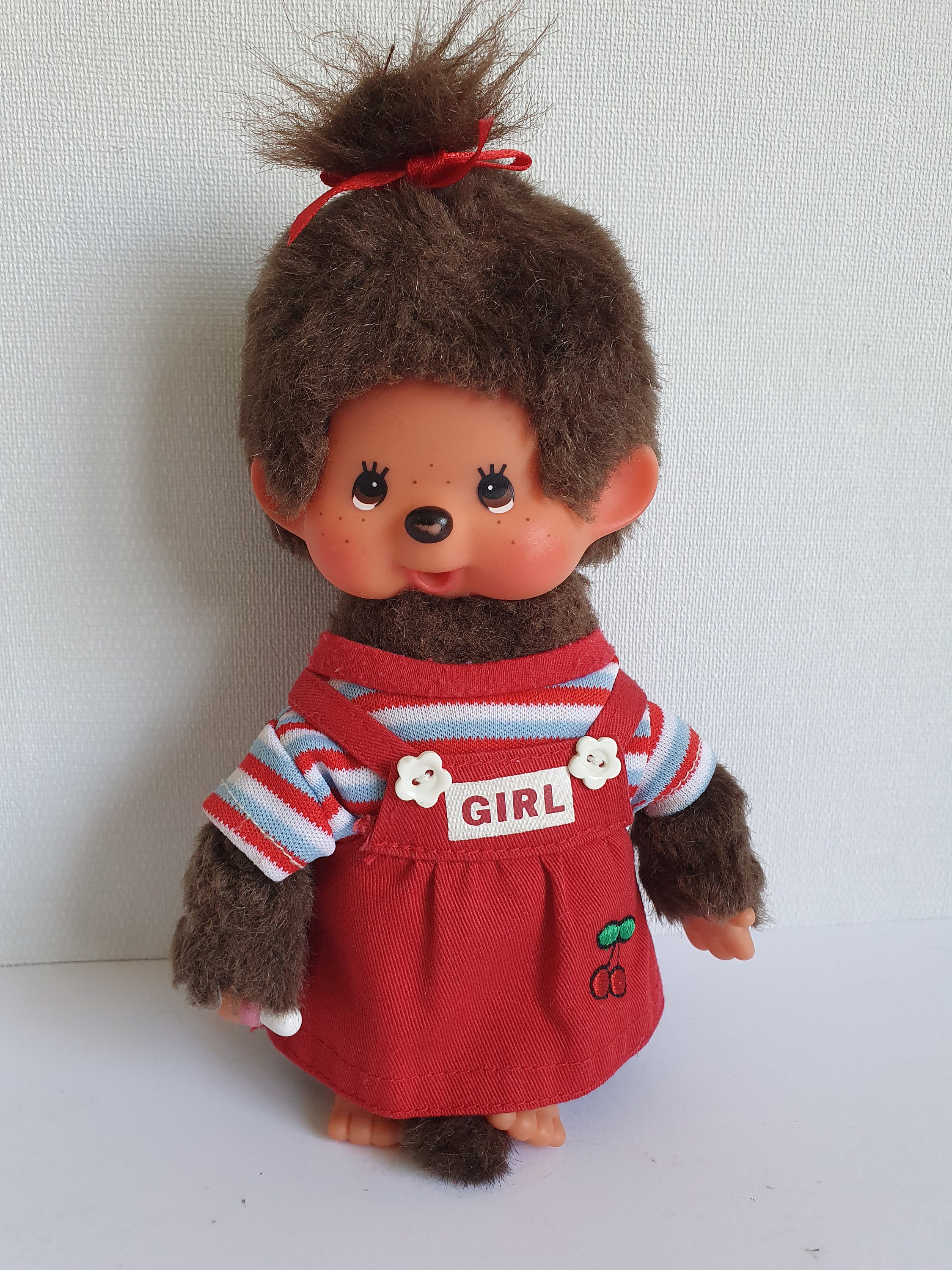 Sekiguchi - Monchhichi Ninja Monchi Plush