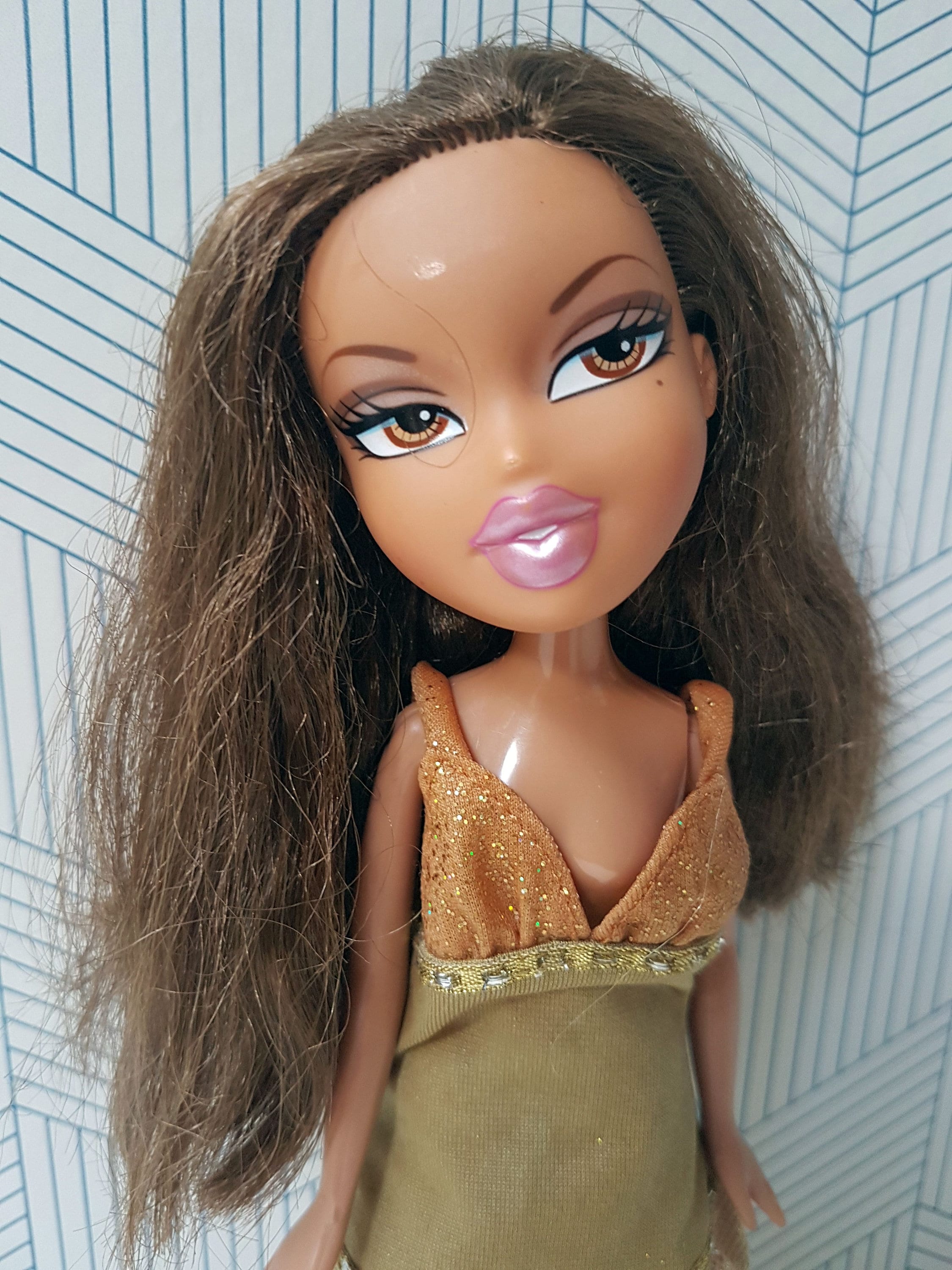 slim fit dress slacks MGA Entertainment Bratz The Fashion Show Sleep Wear Series 10 Inch Dol   JNL Trading