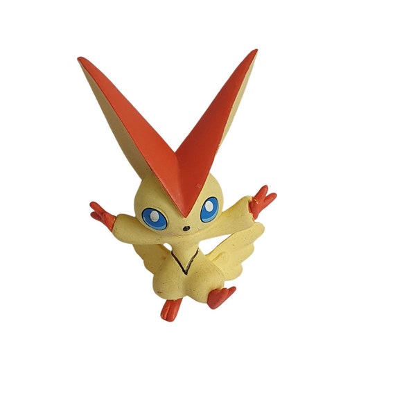 ヴィンテージ 任天堂 ポケモン ブラック＆ホワイト ビクティニ