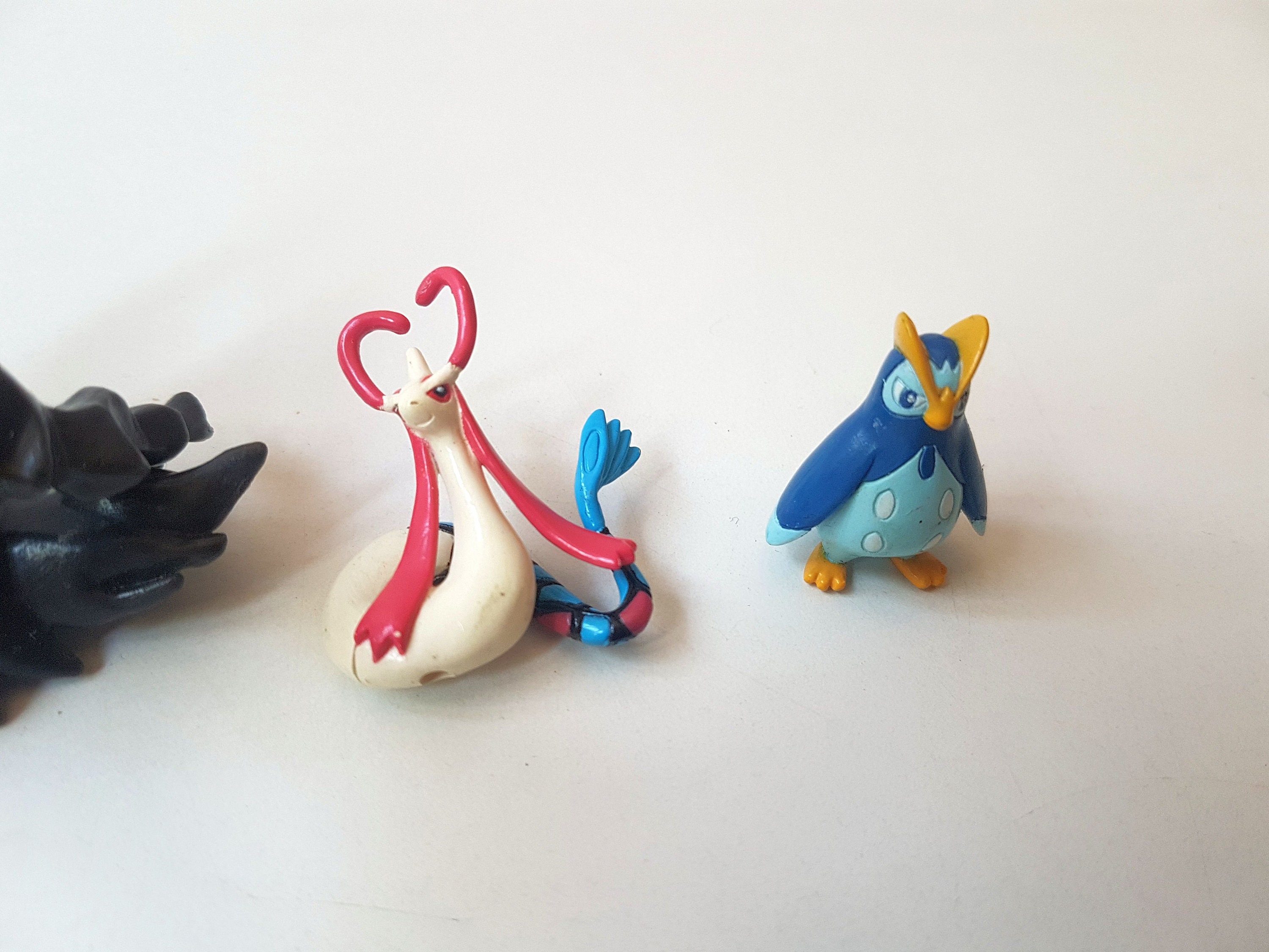 Vintage Pokémon Gashapon Chou Get Taize Figures • Nintendo Mini