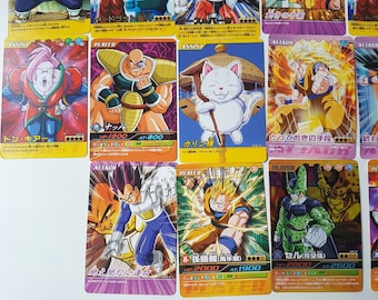 大セール　ドラゴンボール　カードダス no1 ポイントハゴハン ヴィンテージ日本製バンダイドラゴンボール Z インパクトカードダス