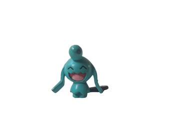 フィギュア ヴィンテージ ポケモン図鑑 ミュウツー＆クリアサトシ 10