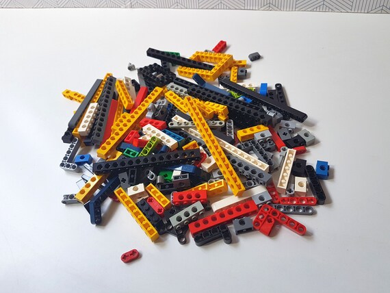 Vintage Lego Technic Bricks Etsy Canada