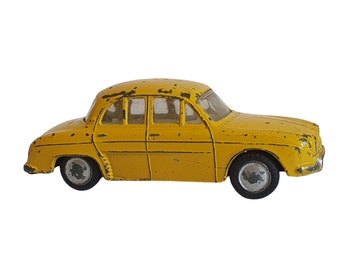Nostalgic-art Retro Tin Sign, 20 X 30 Cm, Renault – Dauphine