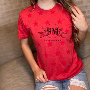 Code Vijf 6929 Rode Ster - SavvyMocks