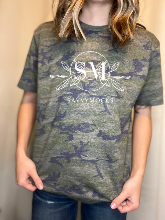 LAT 6901 Vintage Camo Savvymocks