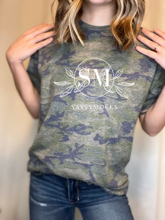 Lat 6901 Lat Vintage Camo LAT 6901 Vintage Camo Savvymocks