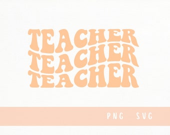 Download Teacher Svg Etsy