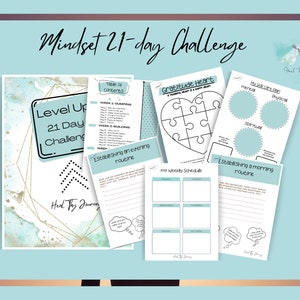 Mindset Challenge Ebook