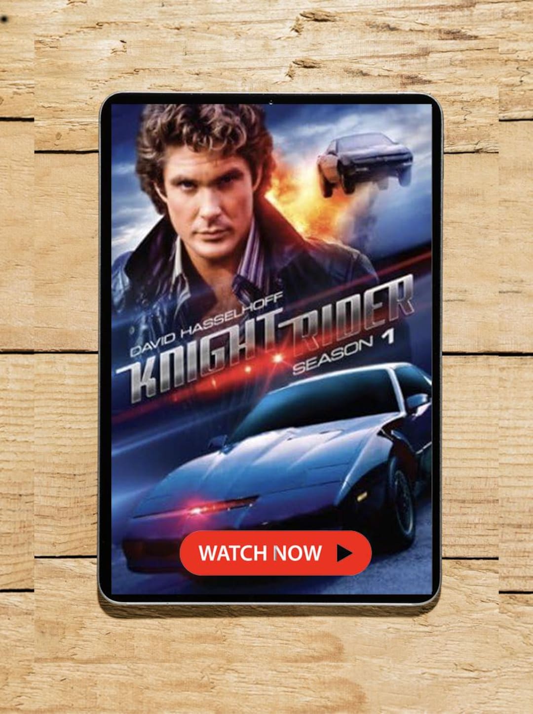 Knight Rider Full Movie 1982 Free Download Knight Rider Full Series 4 Seasons Digital Download - Etsy
