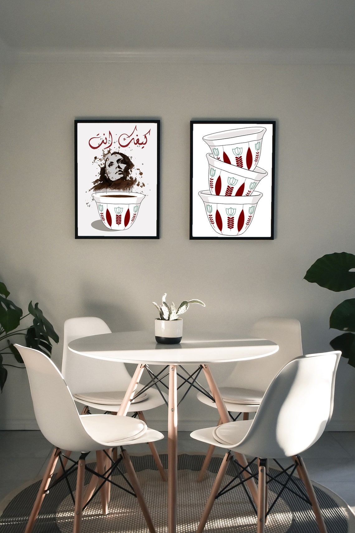 Fairuz Poster Fairuz Wall Art Middle Eastern Art Lebanese Etsy