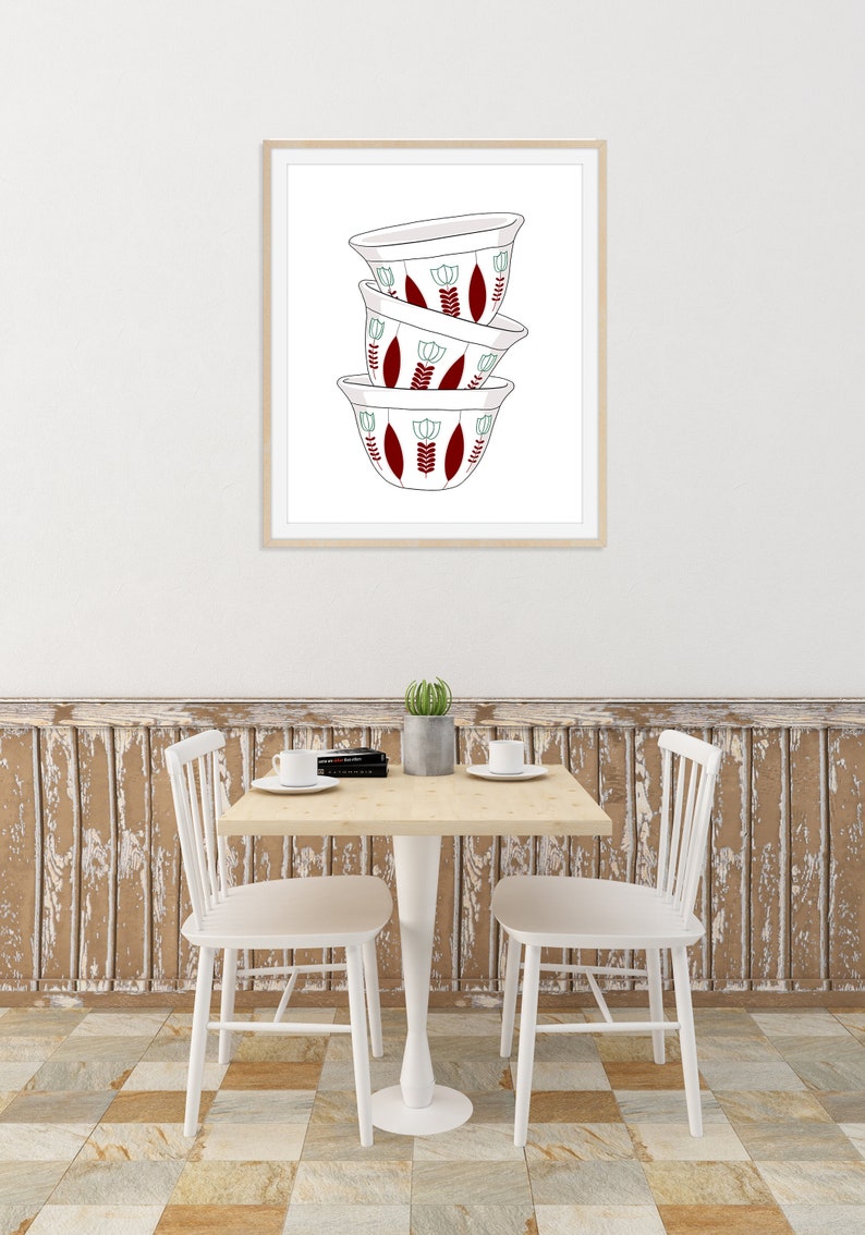 Coffee Wall Art Middle East Coffee Art Espresso Wall Decor Etsy