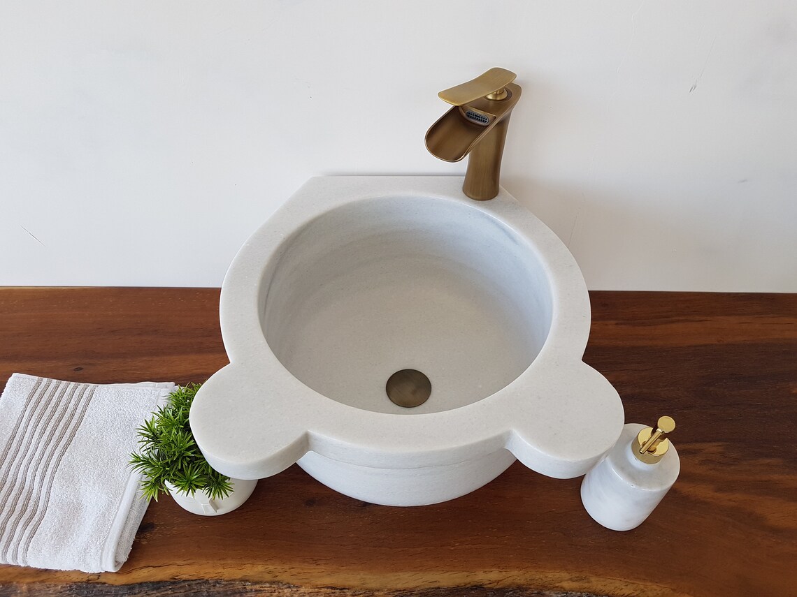 Turkish Bath Sink Turkish Hammam Sink Spa Sink Turkish Etsy