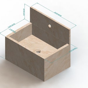 May include: A light brown wooden box with a hinged lid. The box is 11.81 inches tall, 14.28 inches wide, and 7.62 inches deep. The lid is open and the box is empty.