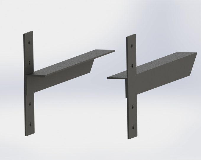 Wall mount sink brackets for Drywall • Wall Mount Bracket for Sinks •  Brackets Set