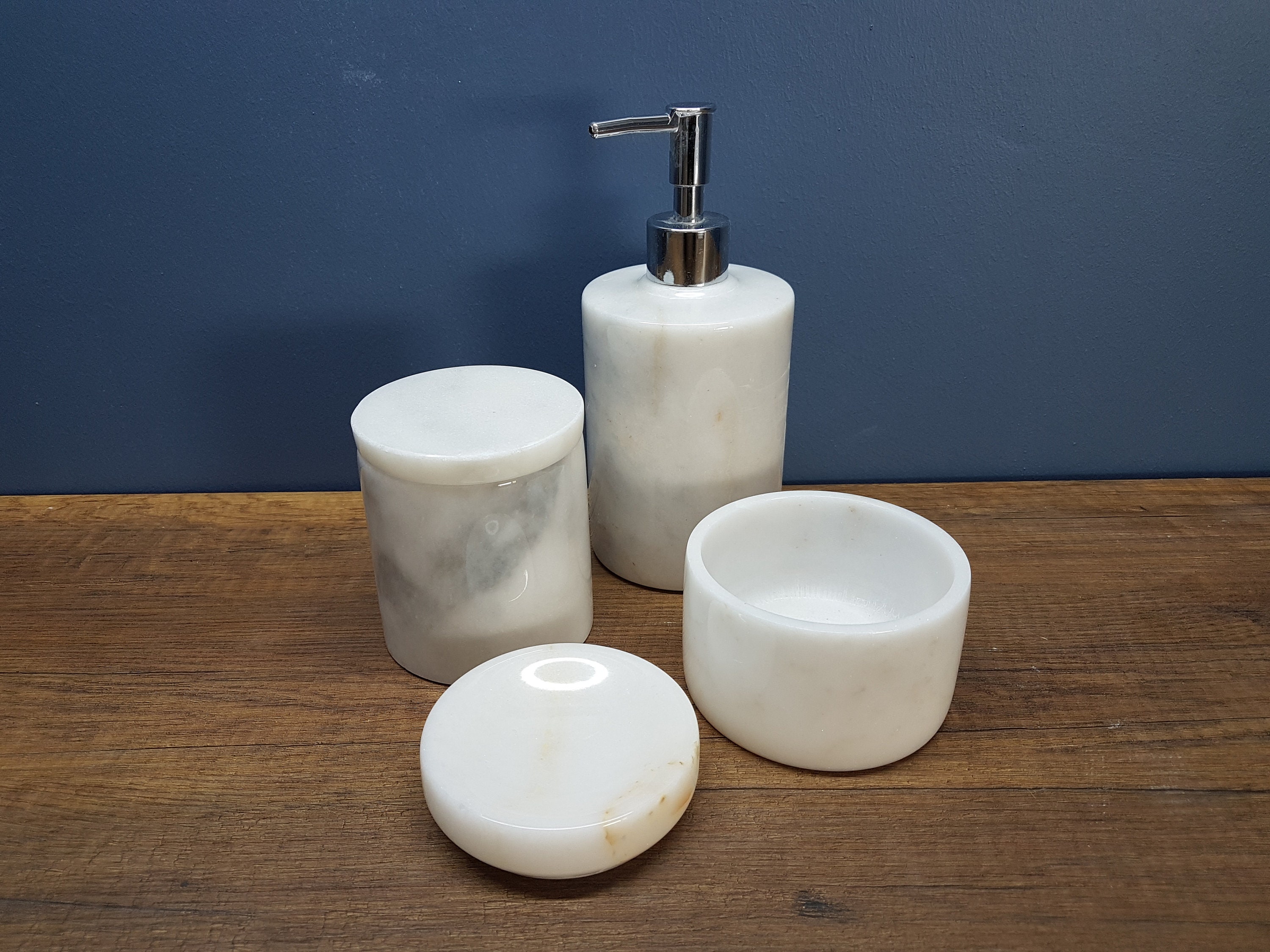 Bathroom Accessories Luxury Bathroom Storage Set Bathroom