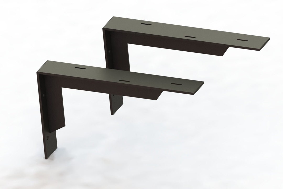 Wall Mount Bracket for Sinks Wall Mount Sink Brackets for Marble Sink Brackets Set Etsy