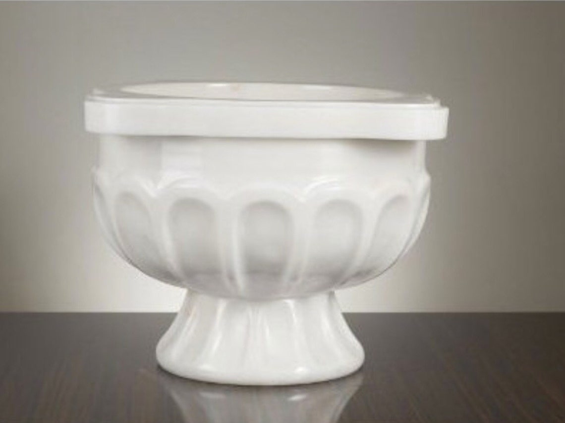 Turkish Bath Sink, Turkish Hammam Sink, Spa Sink, Ottoman Embroidered