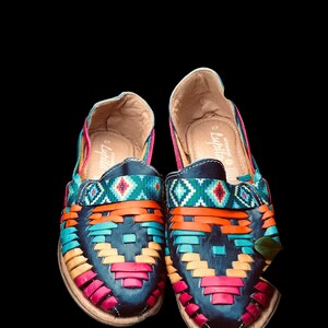Artesenal Mexican Huarache