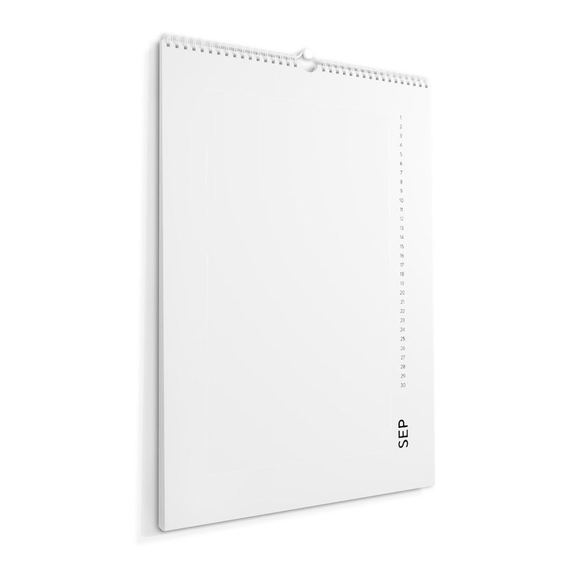 Wall Calendar 2021 Etsy