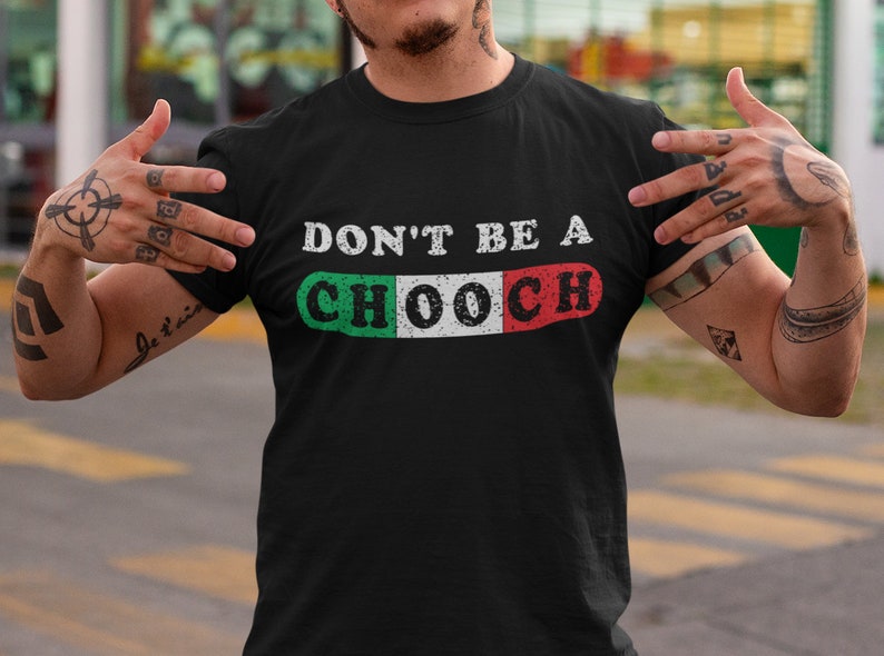 chooch t shirt jersey shore