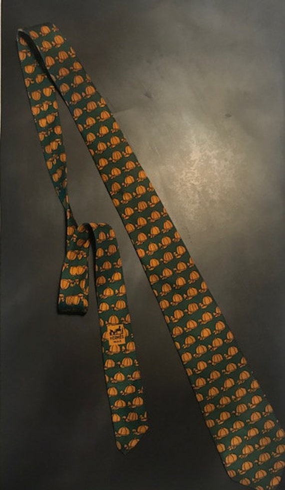 Hermes Vintage Tie