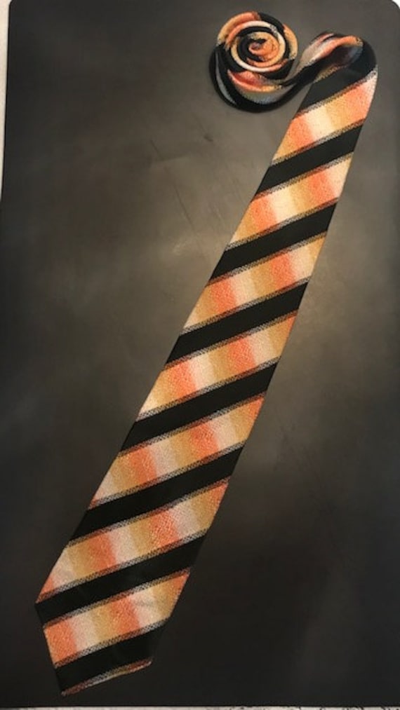 Prince Igor Vintage Tie