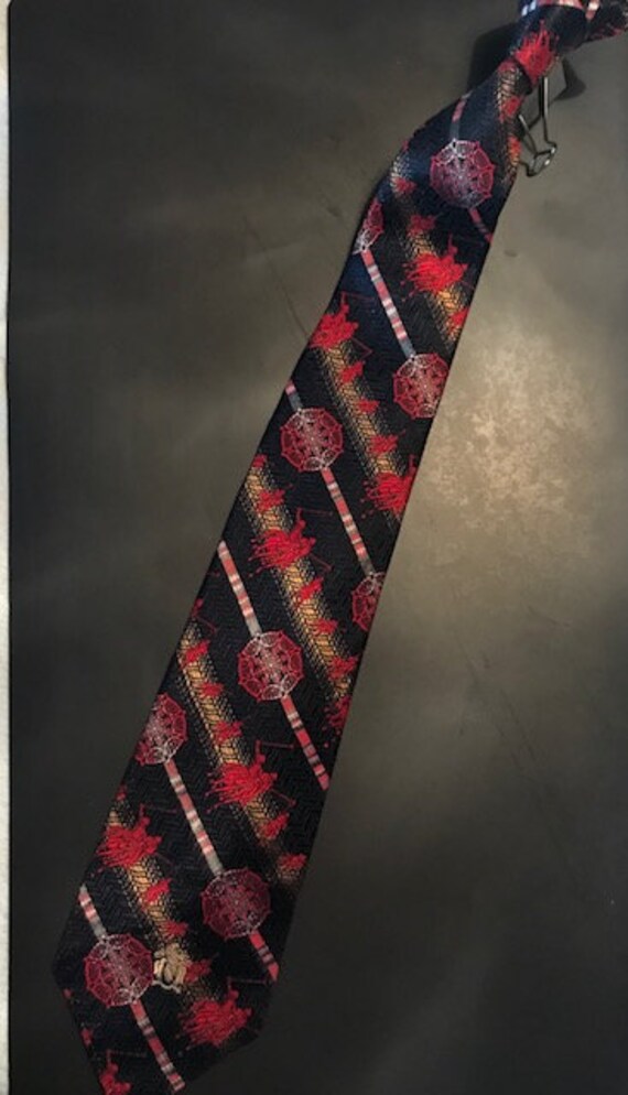 Oleg Cassini Vintage Tie