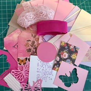 Scrap Paper Grab Bag