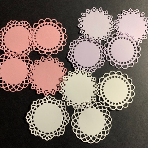 Paper Doilies Etsy