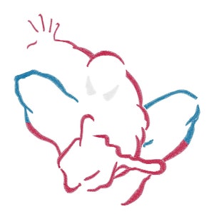 Spiderman Embroidery File