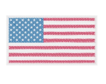 アメリカ国旗刺繍デザイン、アメリカ国旗 - Etsy 日本