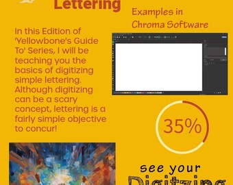 Yellowbone's Guide To: Einfache Digitalisierung von Schriftzügen