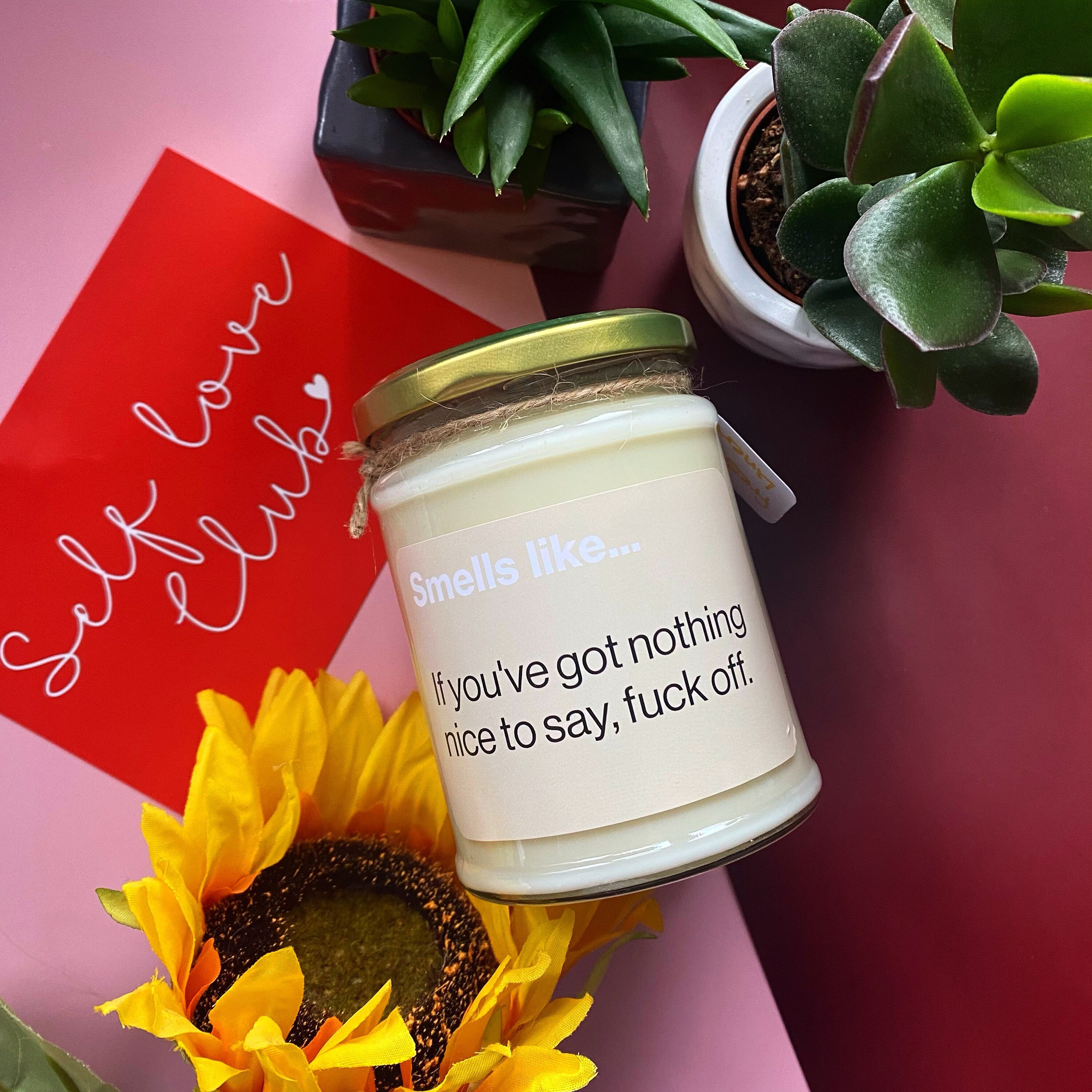 300ml Original Quirky Candle Funny Novelty Rude Scented Etsy