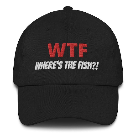 Fishing Gifts For Men Women, The Fish Whisperer Fishing Hat, Funny