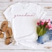 Women's Merry & Bright Christmas Tree Sweatshirt - Long Sleeve Graphic Crewneck Pullover Holiday Top - View #4