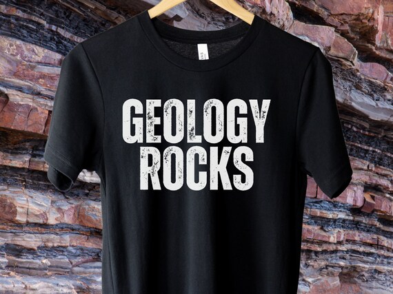 Geology Rocks Cute Geologist Teacher Humor Puns T-Shirt Geology Rocks Cute Geologist Teacher Humor Puns T-Shirt