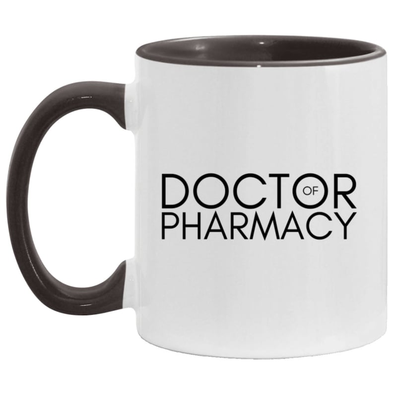 Pharmacist Mug, New Pharmacist Graduation Gift, Doctor of Pharmacy ...