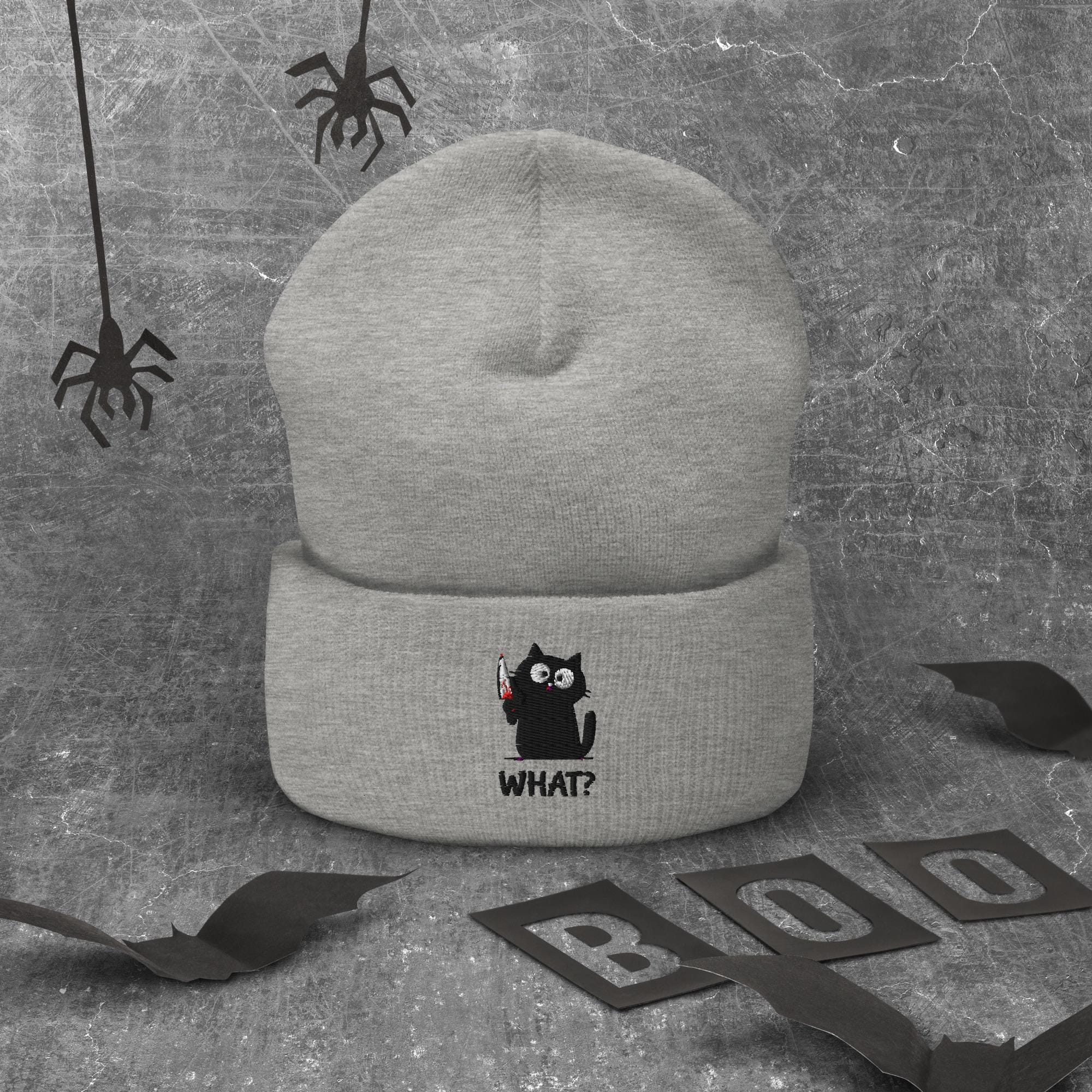 Bitch Beanie - Etsy