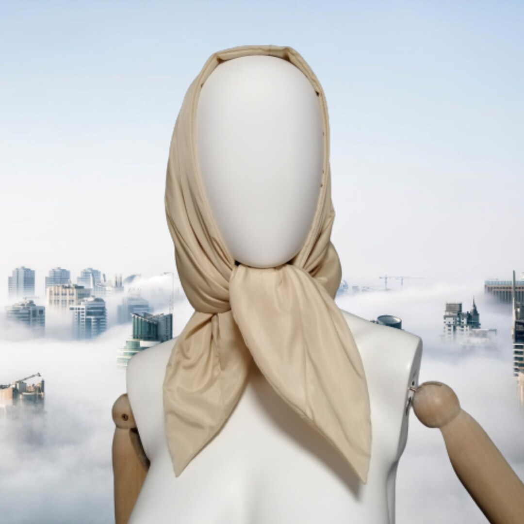 小物 NTN PADDED HOOD SCARF 小物 NTN PADDED HOOD SCARF 小物 NTN PADDED HOOD SCARF NTN