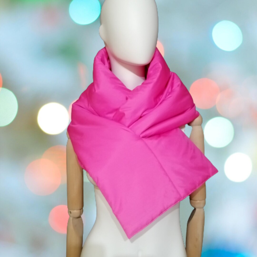 épine é ribbon muffler down coat pink é ribbon muffler down coat（4color） | épine