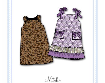 Bonnie Blue Designs Pattern 150 Natalie