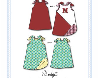Bonnie Blue Designs Pattern 138 Bridget
