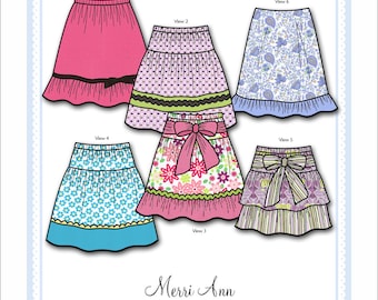 Bonnie Blue Designs Pattern 149 Merri Ann