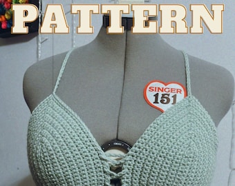 PATTERN Summer Fun Top Two-Piece