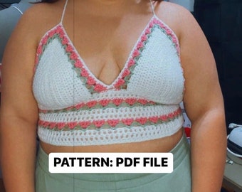Tulip Top Pattern