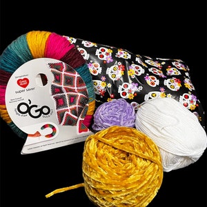 Mystery Yarn Bags | Yarn